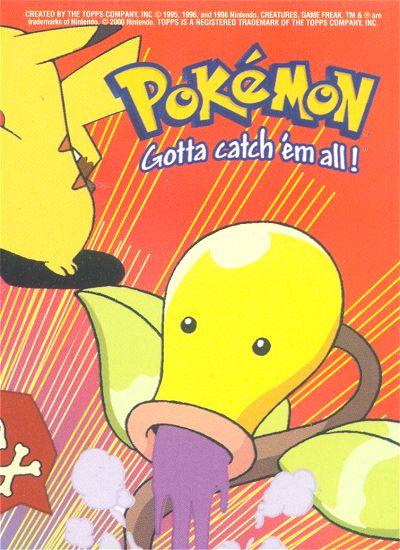 Geodude Rückseite