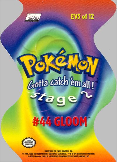 Gloom Rückseite