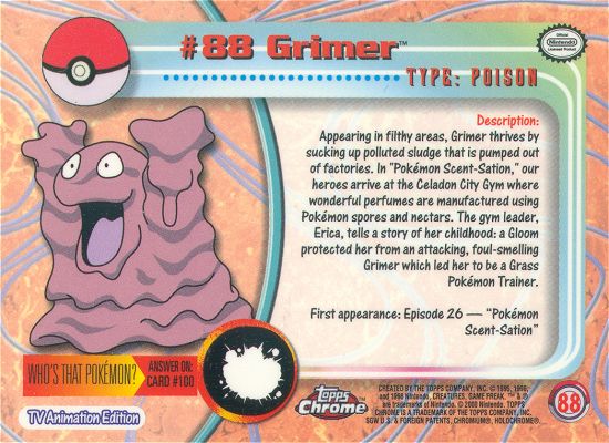 Grimer Rückseite