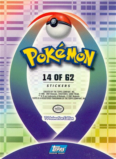 Ledyba Rückseite