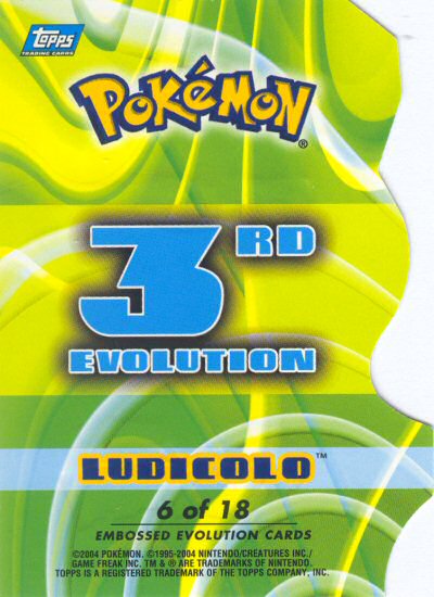 Lucidolo Rückseite