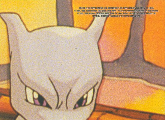 Meowth Rückseite