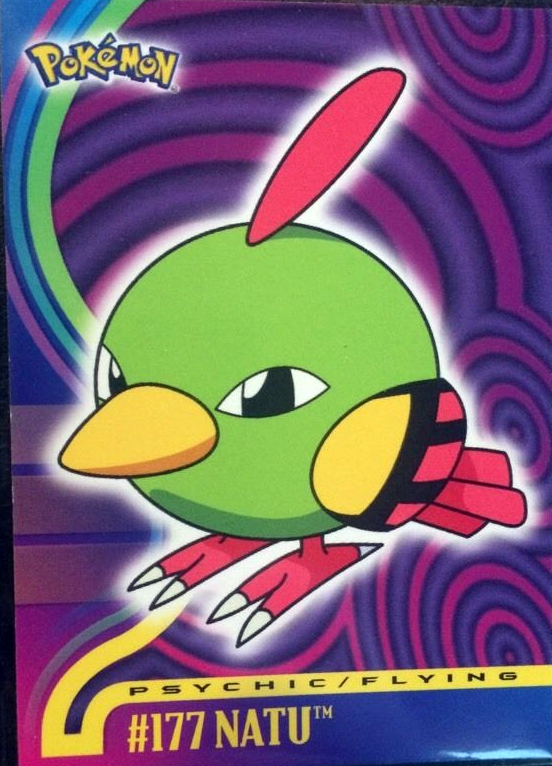 Natu Rückseite