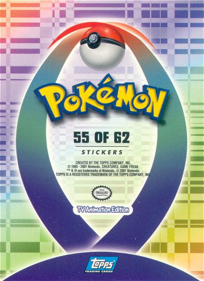 Phanpy Rückseite