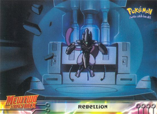 Rebellion Vorderseite