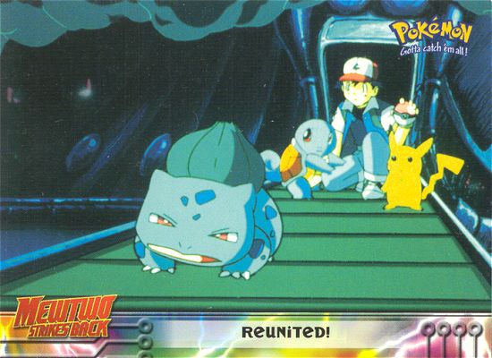 Reunited! Vorderseite