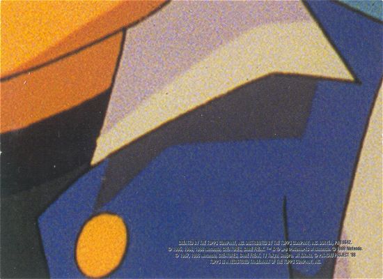 Staryu, Seel, Psyduck, Tentacool, Tentacruel, Starmie Rückseite