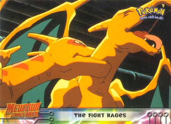 The Fight Rages Vorderseite
