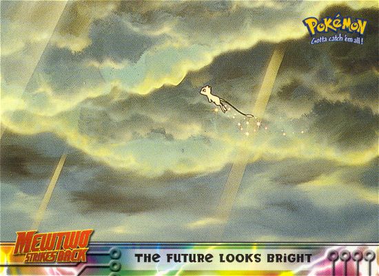 The Future Looks Bright Vorderseite