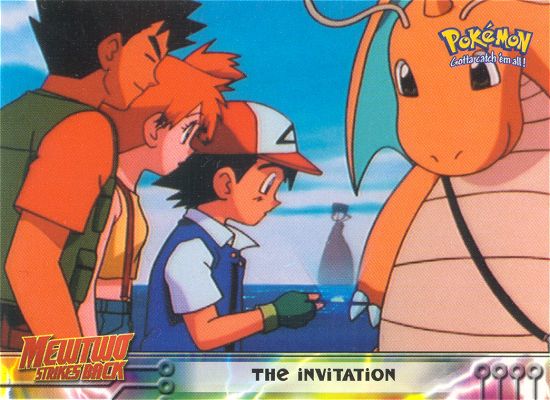 The Invitation Vorderseite