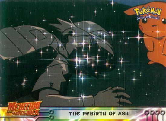 The Rebirth of Ash Vorderseite