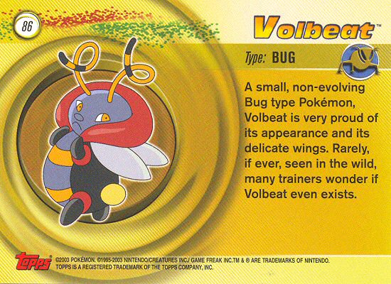Volbeat Rückseite