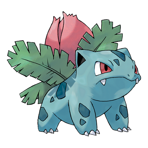 Ivysaur