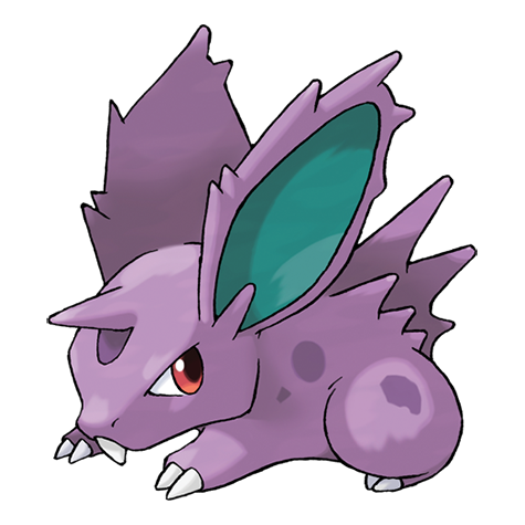 Nidoran-man