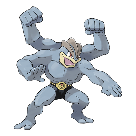 Machamp