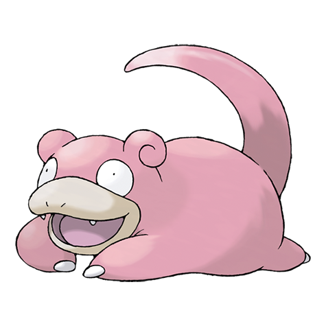 Slowpoke