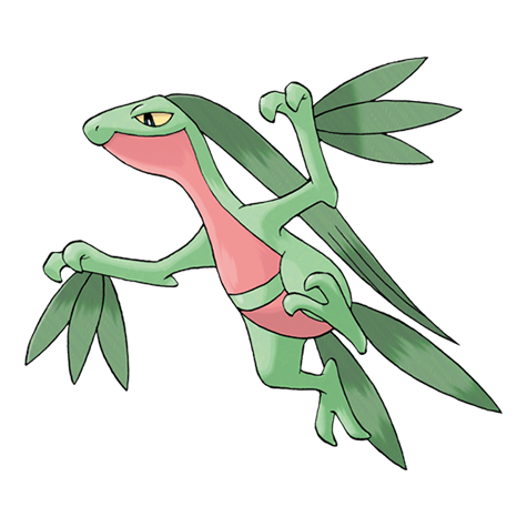 Grovyle