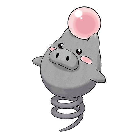 Spoink