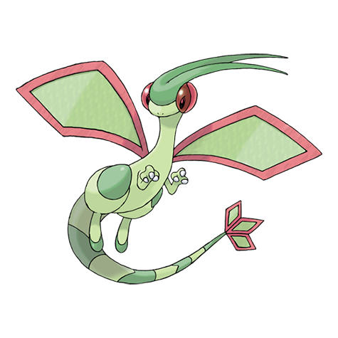 Flygon Rising Rivals 105/111 Values - MAVIN