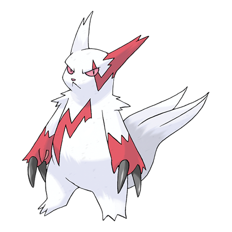 Zangoose