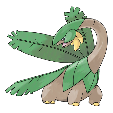 Tropius