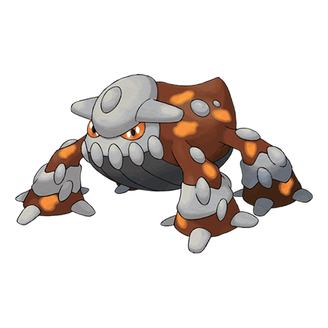 Heatran