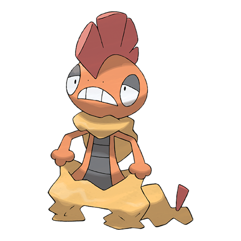 Scrafty