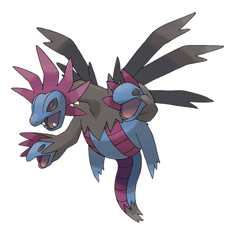 Hydreigon