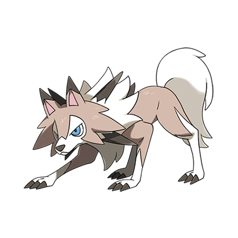 Lycanroc