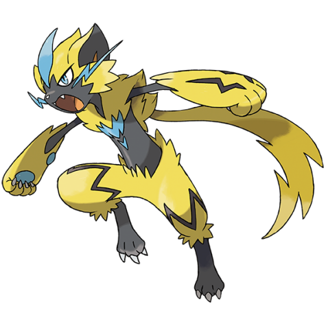 Zeraora