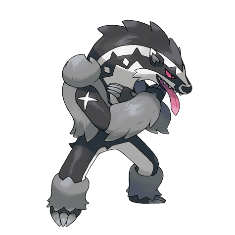 Obstagoon