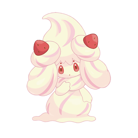 Alcremie