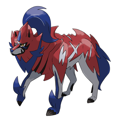 Zamazenta