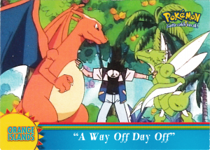 A Way Off Day Off-OR15-Series 3