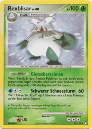 Abomasnow - 19 - Geheimnisvolle Schatze