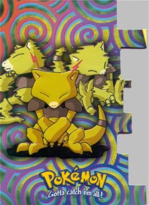 Abra-EV7 of 12-Series 3