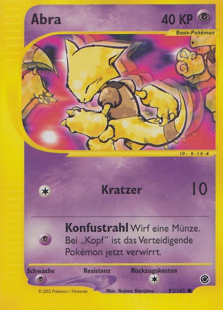 Abra - 93 - Expedition