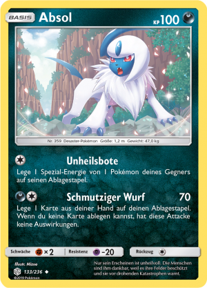 Absol - 133 - Welten im Wandel