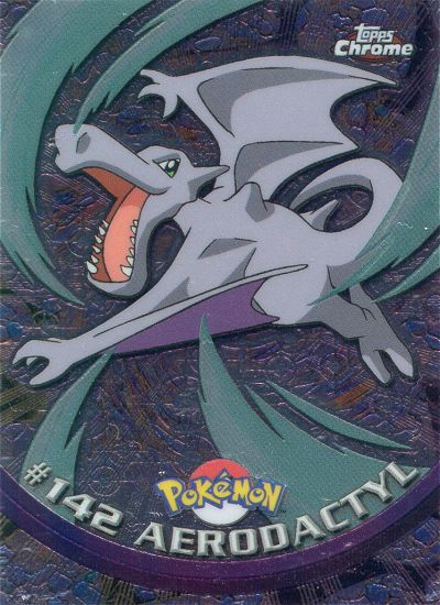 Aerodactyl-142-Chrome series 2