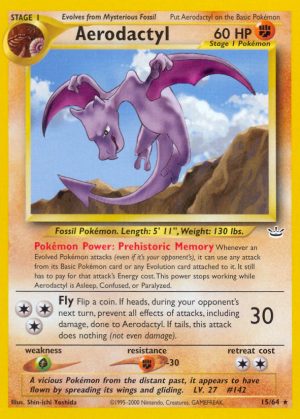 POKEMON Aerodactyl VSTAR (LOR 199) Viana Do Castelo (Santa Maria