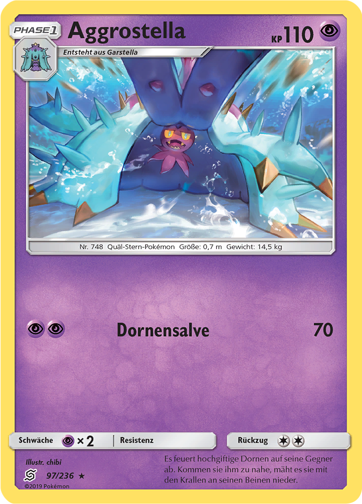 Aggrostella - 97 - Bund der Gleichgesinnten