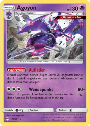 Agoyon - 108 - Echo des Donners