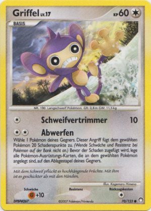 Aipom - 70 - Geheimnisvolle Schatze