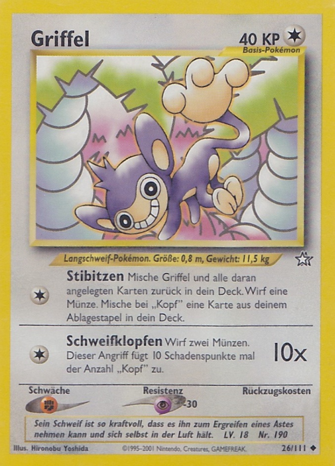 Aipom - 26 - Neo Genesis