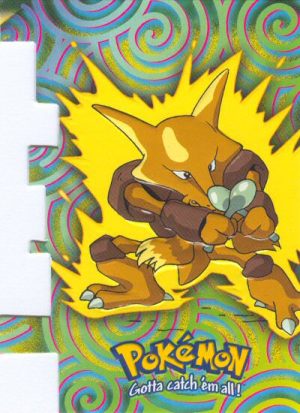 Alakazam-EV9 of 12-Series 3