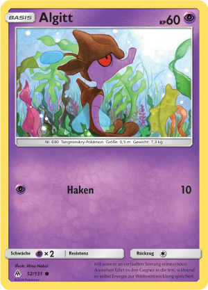 Algitt - 52 - Grauen der Lichtfinsternis