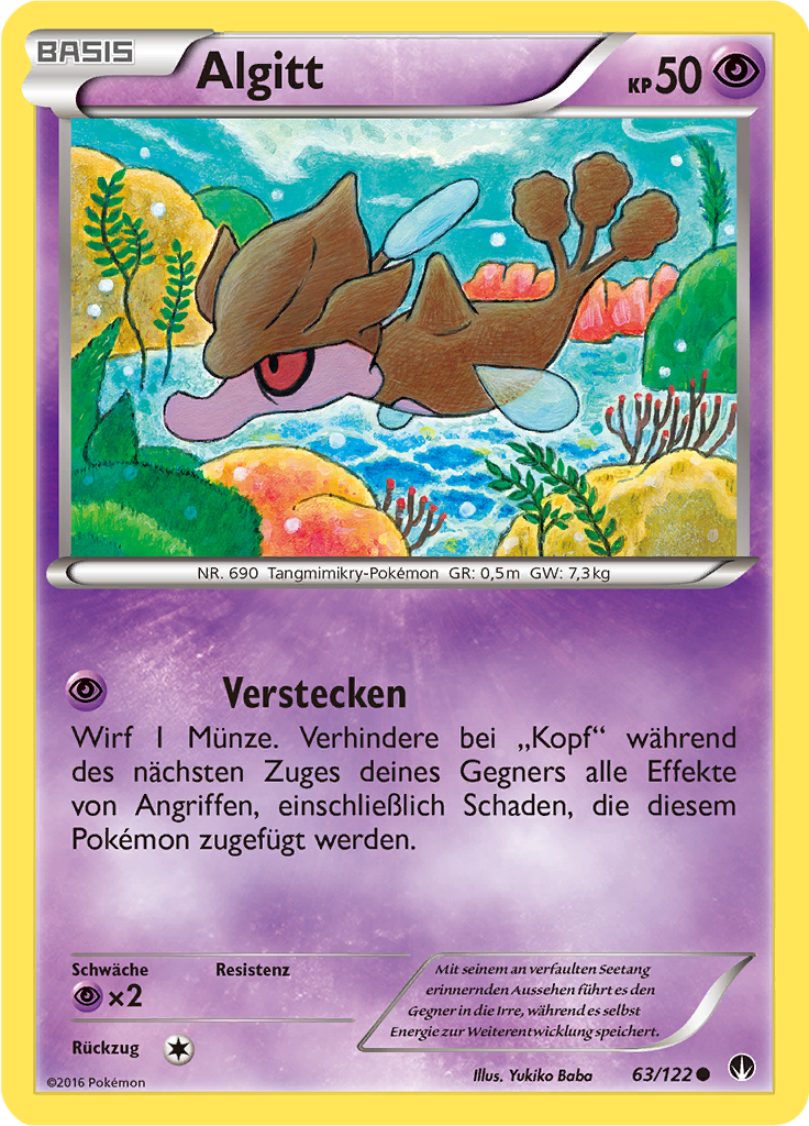 Algitt - 63 - TURBOfieber