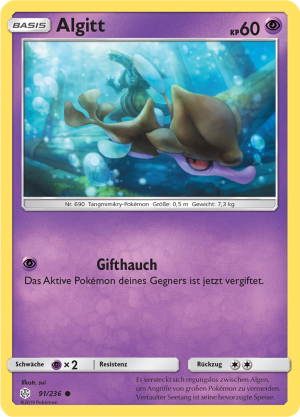 Algitt - 91 - Welten im Wandel