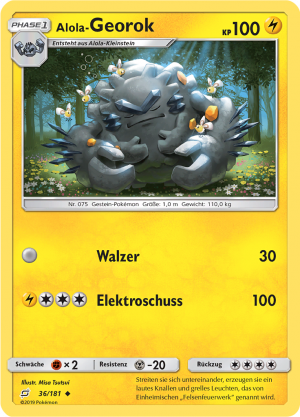 Alola-Georok - 36 - Teams sind Trumpf
