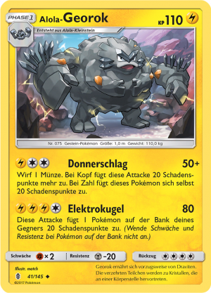 Alola-Georok - 41 - Stunde der Wächter